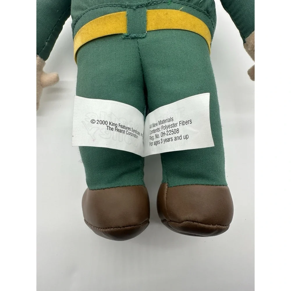 2000 TOY WORKS: ARMY SARGE 15